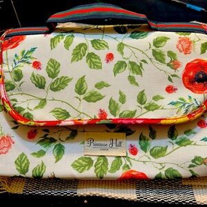Primrose Hill London Clutch Makeup Bag